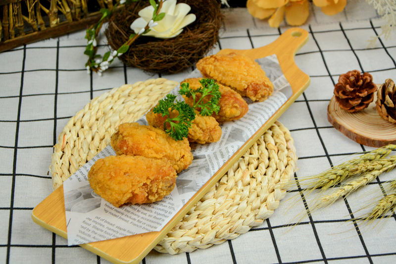 香酥鸡中翅