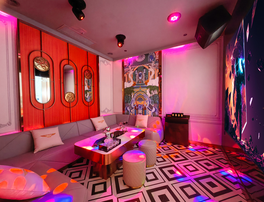 北欧轻奢门店展示