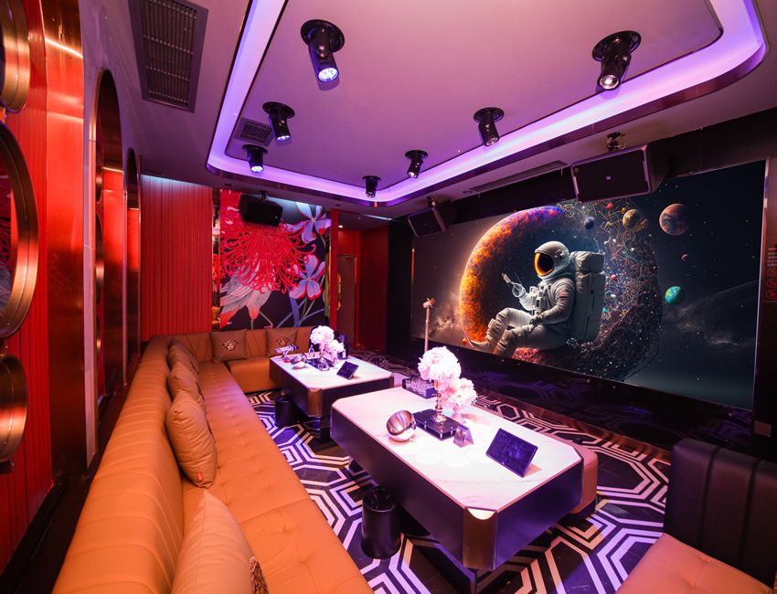 北欧轻奢门店展示