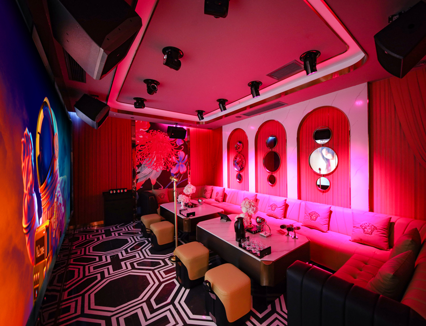 北欧轻奢门店展示