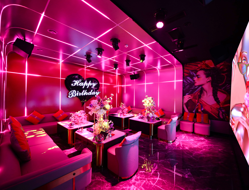 赛博机甲门店展示